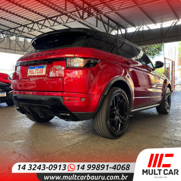 LAND ROVER Range Rover Evoque 2.0 16V 4P HSE 4WD DYNAMIC AUTOMÁTICO