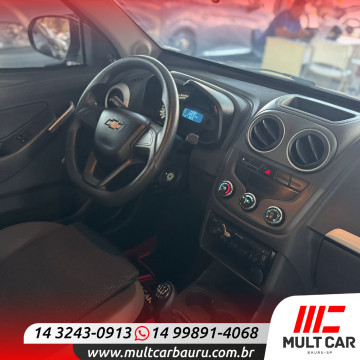 CHEVROLET Montana 1.4 FLEX LS