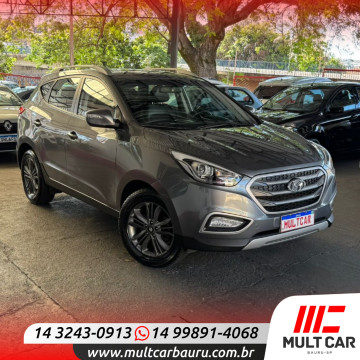 IX35 2.0 16V 4P GLS FLEX AUTOMÁTICO