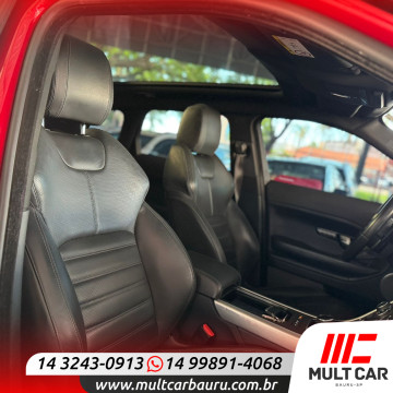 LAND ROVER Range Rover Evoque 2.0 16V 4P HSE 4WD DYNAMIC AUTOMÁTICO