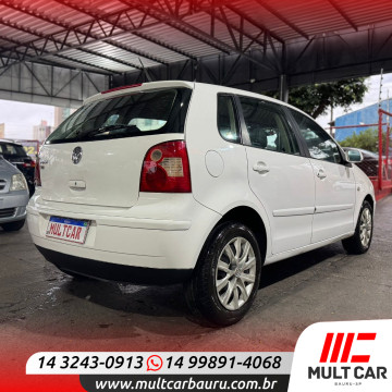 Polo Hatch 1.6 4P FLEX