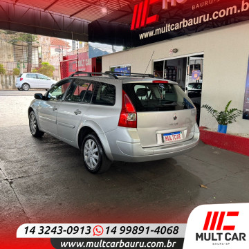 RENAULT Megane Grand Tour 1.6 16V 4P FLEX DYNAMIQUE