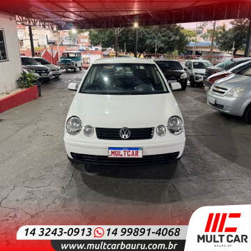 Polo Hatch 1.6 4P FLEX