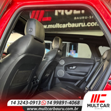 LAND ROVER Range Rover Evoque 2.0 16V 4P HSE 4WD DYNAMIC AUTOMÁTICO