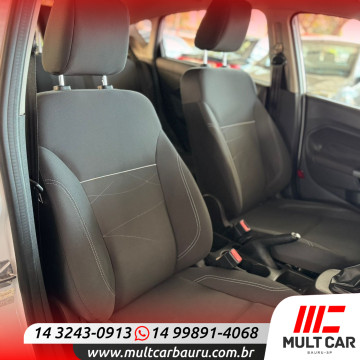 Fiesta Hatch 1.6 16V 4P SE FLEX