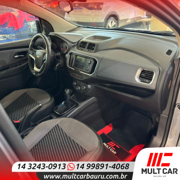 CHEVROLET Spin 1.8 4P FLEX ACTIVE5 AUTOMÁTICO
