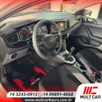 VOLKSWAGEN Polo Hatch 1.0 4P MPI TRACK