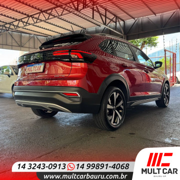 Nivus 1.0 4P FLEX 200 TSI HIGHLINE AUTOMÁTICO