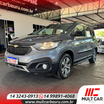 CHEVROLET Spin 1.8 4P FLEX ACTIVE5 AUTOMÁTICO