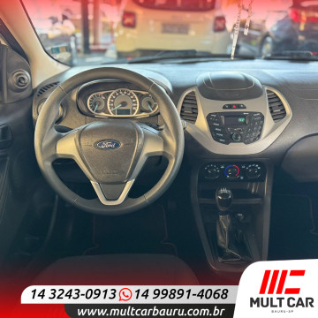 FORD Ka Hatch 1.0 12V 4P TI-VCT SE FLEX