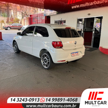 Gol 1.0 G6 FLEX CITY
