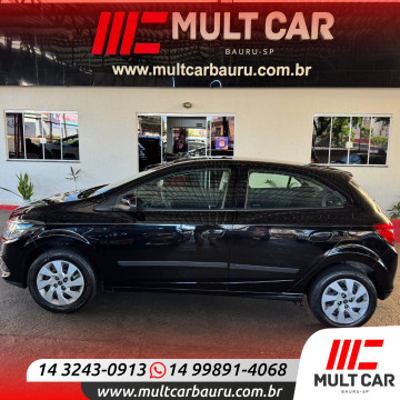 CHEVROLET Onix Hatch 1.4 4P FLEX LT