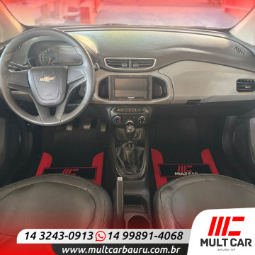 Onix Hatch 1.0 4P FLEX LT