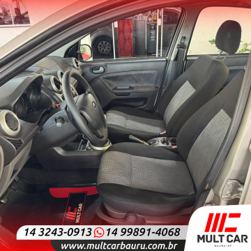 FORD Fiesta Sedan 1.6 4P CLASS FLEX