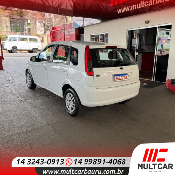 Fiesta Hatch 1.6 16V 4P SE FLEX