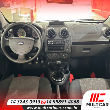 FORD Fiesta Hatch 1.0 4P CLASS FLEX