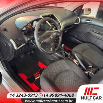 207 Hatch 1.4 4P XR FLEX