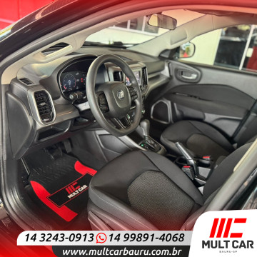 Toro 1.8 16V 4P ENDURANCE AUTOMÁTICO