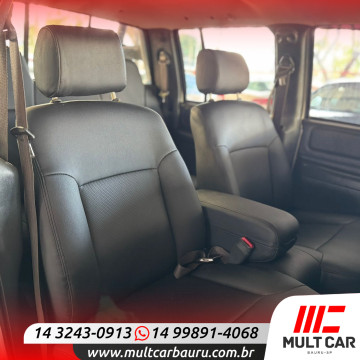 S10 2.8 12V DE LUXE CABINE DUPLA TURBO DIESEL