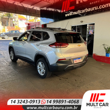 CHEVROLET Tracker 1.0 4P FLEX TURBO LT AUTOMÁTICO