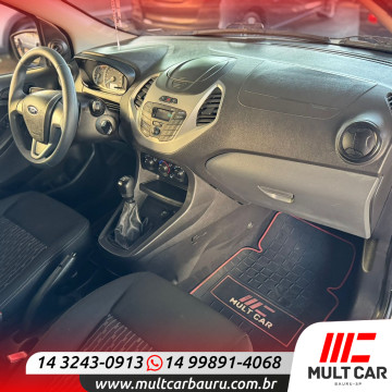 FORD Ka Hatch 1.0 12V 4P TI-VCT SE FLEX