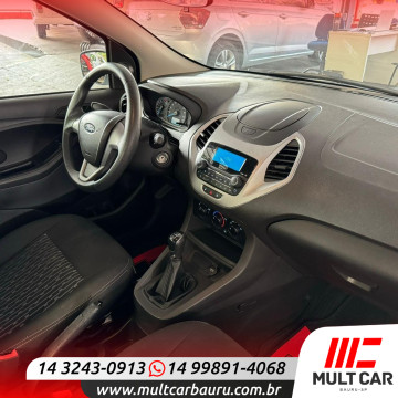 Ka Hatch 1.0 12V 4P TI-VCT SE FLEX