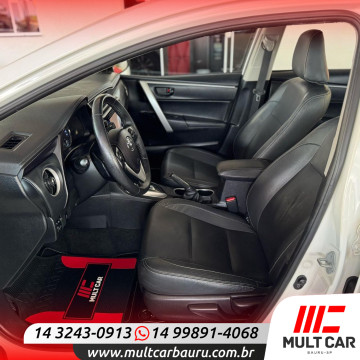 Corolla 2.0 16V 4P XRS FLEX AUTOMÁTICO