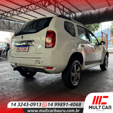 RENAULT Duster 1.6 16V 4P FLEX DYNAMIQUE