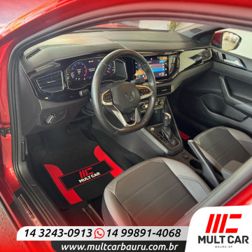 Nivus 1.0 4P FLEX 200 TSI HIGHLINE AUTOMÁTICO