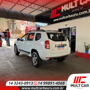Duster 2.0 16V 4P FLEX DYNAMIQUE AUTOMÁTICO