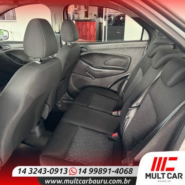 Ka Hatch 1.0 12V 4P TI-VCT SE FLEX