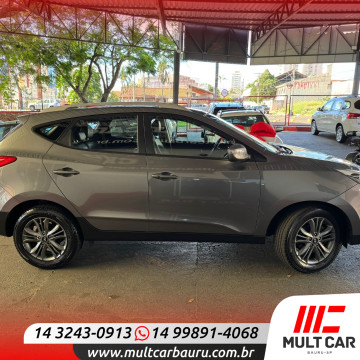 IX35 2.0 16V 4P GLS FLEX AUTOMÁTICO