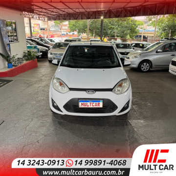 FORD Fiesta Hatch 1.0 4P SE FLEX