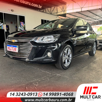 CHEVROLET Onix Hatch 1.0 4P FLEX LTZ TURBO