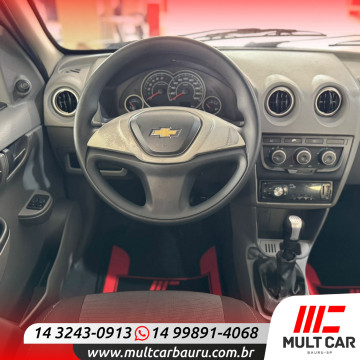 CHEVROLET Prisma 1.4 4P LT FLEX