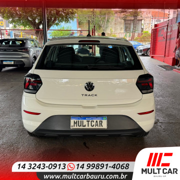 VOLKSWAGEN Polo Hatch 1.0 4P MPI TRACK
