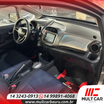 Fit 1.4 16V 4P LX FLEX AUTOMÁTICO