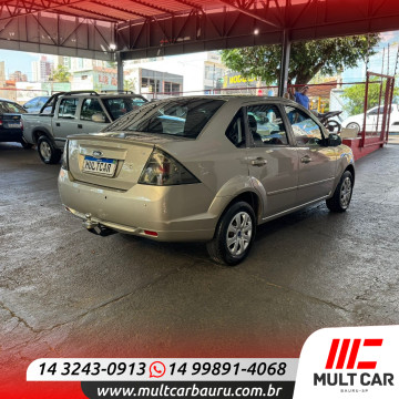 FORD Fiesta Sedan 1.6 4P CLASS FLEX