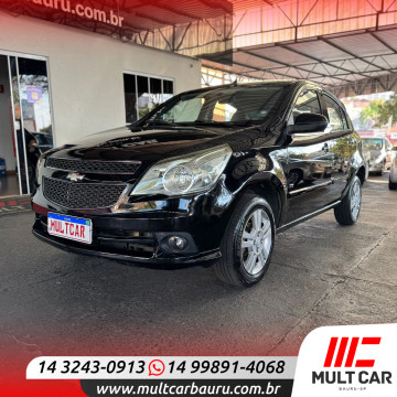 Agile 1.4 4P LTZ FLEX