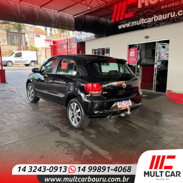 Gol 1.0 4P G6 FLEX