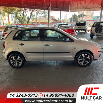 Polo Hatch 1.6 4P
