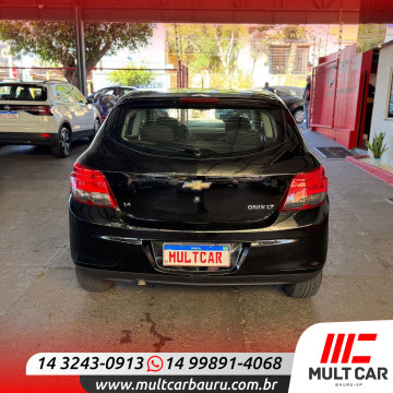 CHEVROLET Onix Hatch 1.4 4P FLEX LT