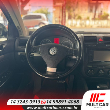 Jetta 2.5 20V 4P 170CV AUTOMÁTICO AUTOMÁTICO