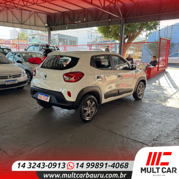 Kwid 1.0 12V 4P SCE FLEX ZEN
