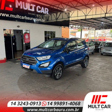 Ecosport 1.5 12V 4P TI-VCT FLEX FREESTYLE