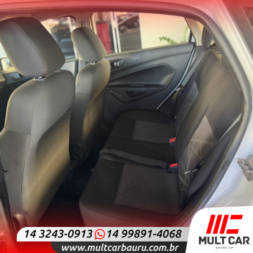 FORD Fiesta Hatch 1.5 16V 4P S FLEX