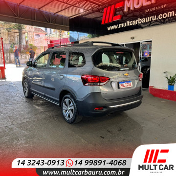 CHEVROLET Spin 1.8 4P FLEX ACTIVE5 AUTOMÁTICO