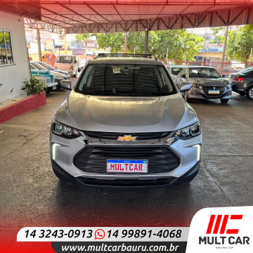 CHEVROLET Tracker 1.0 4P FLEX TURBO LT AUTOMÁTICO