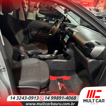 C4 Cactus 1.6 16V 4P FLEX FEEL AUTOMÁTICO