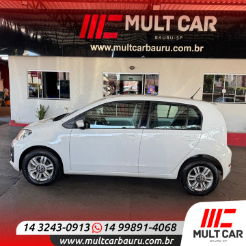 UP 1.0 12V 4P TSI FLEX MOVE UP